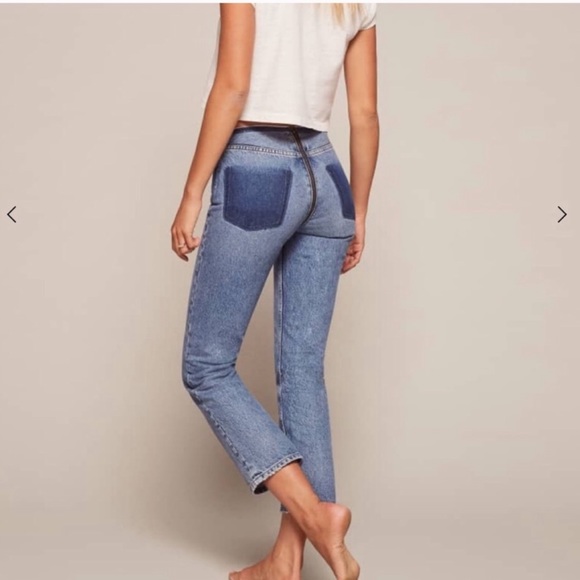 Reformation Jeans - Picture 6 of 6